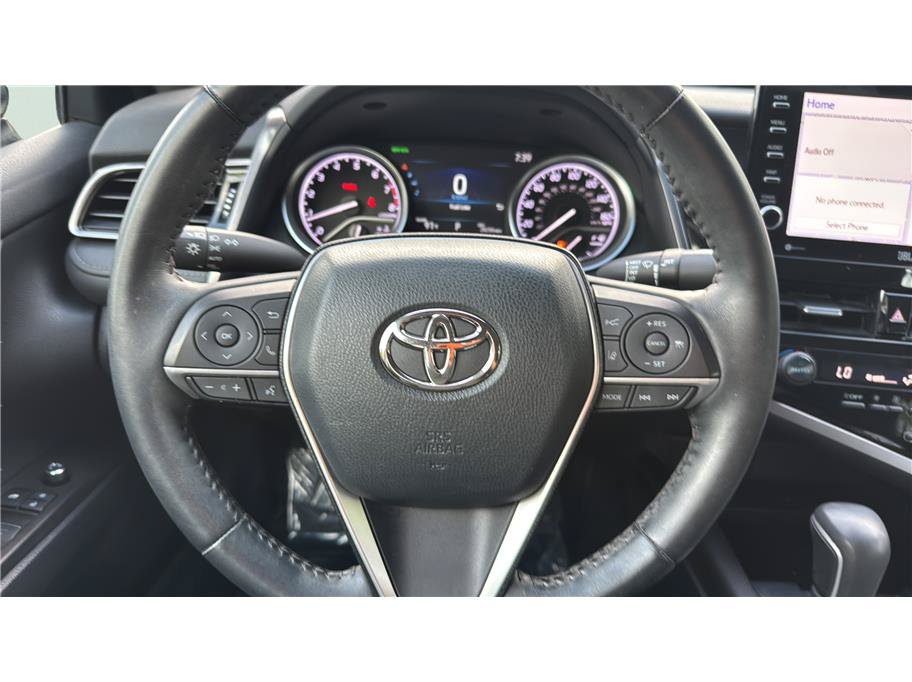 Used 2023 Toyota Camry XLE w/ Navigation Package AWD/4WD image 25