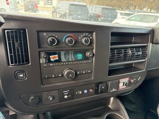 New 2025 Chevrolet Express 4500 w/ Power Convenience Package RWD image 36