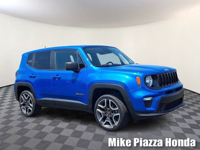 Used 2020 Jeep Renegade Sport