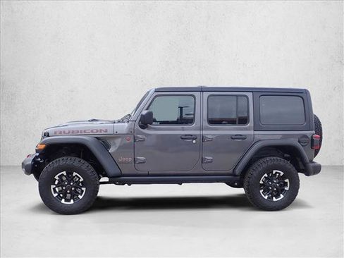 Used 2026 Jeep Wrangler Rubicon w/ Safety Group image 2