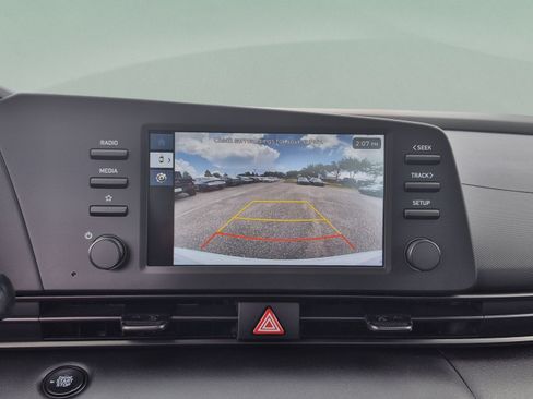 New 2026 Hyundai Elantra SEL Sport FWD image 23