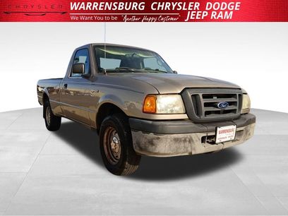 Used 2004 Ford Ranger 2WD Regular Cab