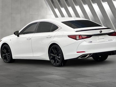 Used 2021 Lexus ES 350 F Sport image 6