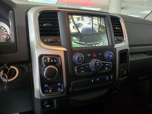 Used 2016 RAM 1500 Big Horn AWD/4WD image 26