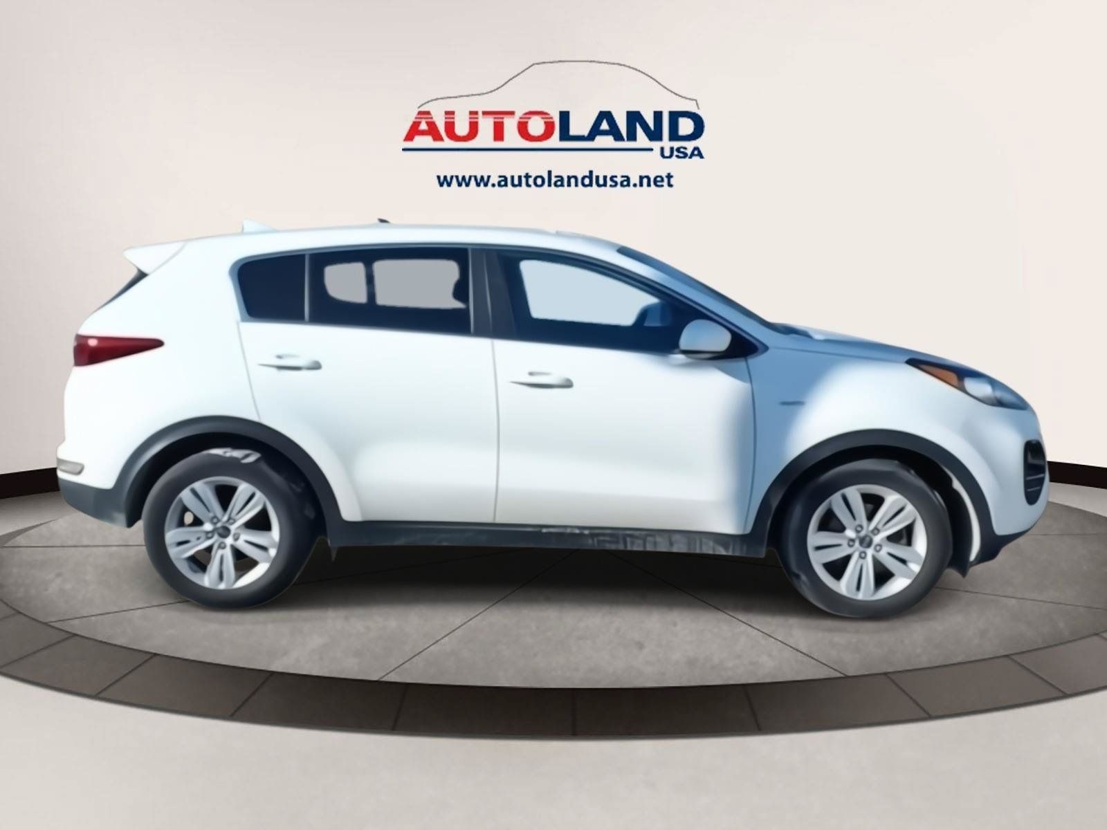 Used 2019 Kia Sportage LX AWD/4WD image 4