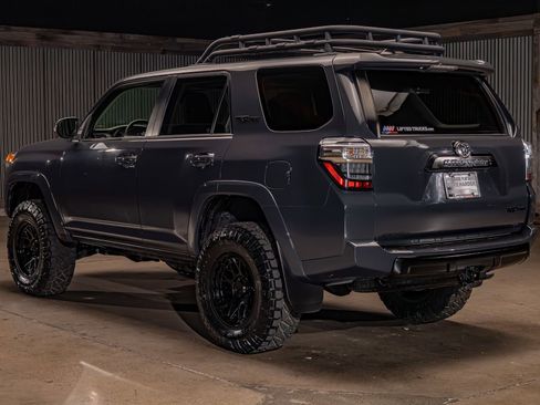 Used 2024 Toyota 4Runner TRD Pro AWD/4WD image 7