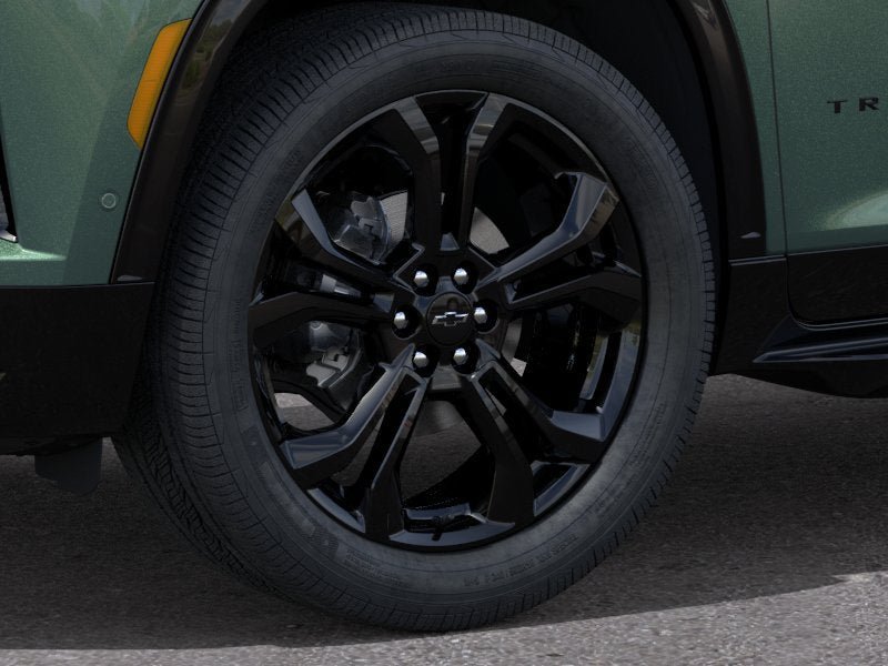 New 2027 Chevrolet Traverse RS w/ LPO, Assistance Package AWD/4WD image 9
