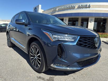New 2025 Acura RDX SH-AWD w/ Advance Package