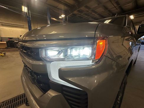 Certified 2023 Chevrolet Silverado 1500 RST w/ Z71 Off-Road Package AWD/4WD image 30