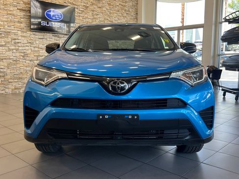 Used 2018 Toyota RAV4 LE w/ All Weather Liner Package FWD image 8