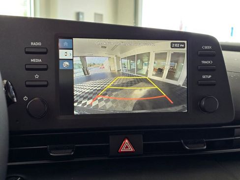 New 2026 Hyundai Elantra Sport image 26