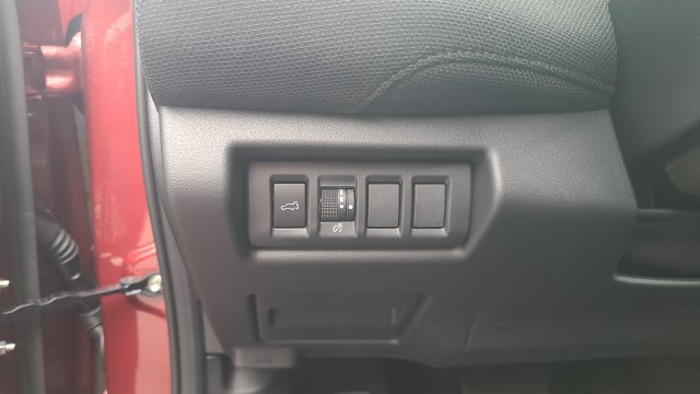 New 2026 Subaru Outback Limited AWD/4WD image 12