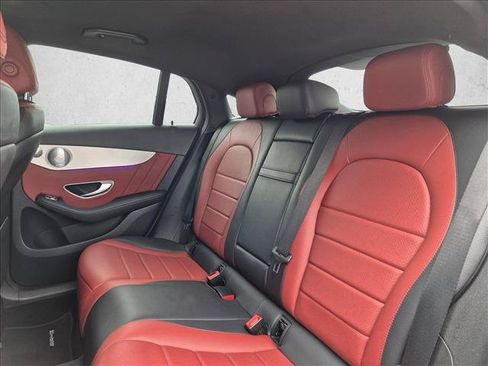 Certified 2021 Mercedes-Benz GLC 300 4MATIC Coupe image 20
