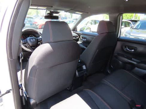 Certified 2024 Honda HR-V Sport image 14