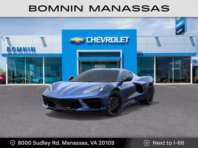 New 2027 Chevrolet Corvette Stingray Coupe w/ 1LT