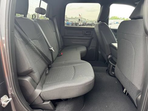 New 2026 RAM 3500 Tradesman AWD/4WD image 16