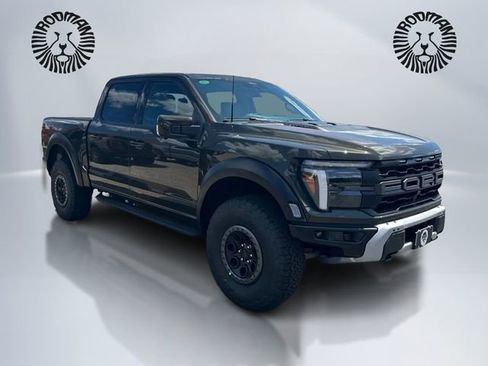 New 2026 Ford F150 Raptor AWD/4WD image 3