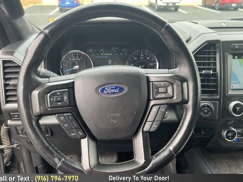 Used 2018 Ford Expedition Limited w/ Equipment Group 301A AWD/4WD image 24