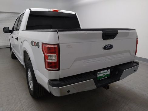 Used 2018 Ford F150 XLT w/ Equipment Group 301A Mid AWD/4WD image 5