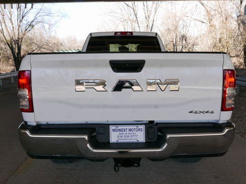 Used 2023 RAM 2500 Tradesman w/ Chrome Appearance Group image 26