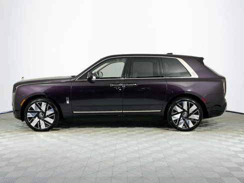 New 2026 Rolls-Royce Cullinan image 3
