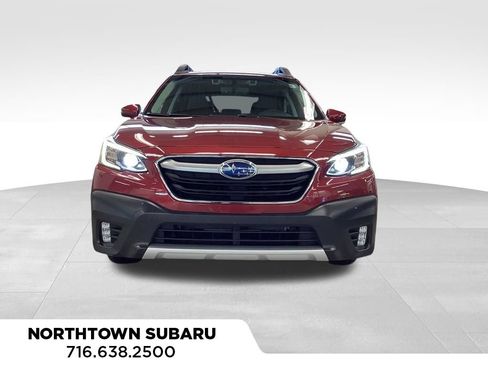 Used 2020 Subaru Outback Limited AWD/4WD image 4