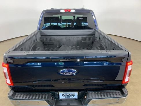 Used 2022 Ford F150 Lariat w/ Max Trailer Tow Package AWD/4WD image 11