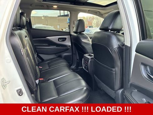 Used 2021 Nissan Murano SL w/ SL Moonroof Package AWD/4WD image 11