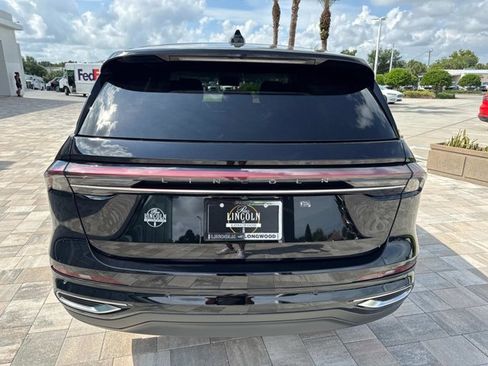 New 2025 Lincoln Nautilus Premier w/ Equipment Group 102A image 3