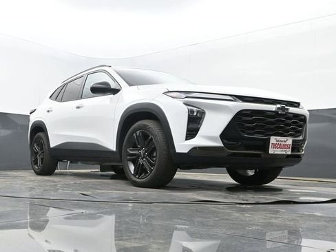 Used 2025 Chevrolet Trax ACTIV w/ Driver Confidence Package image 9