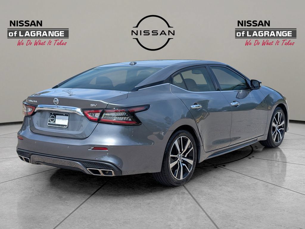 Certified 2022 Nissan Maxima SV w/ Floor Mat Group FWD image 5