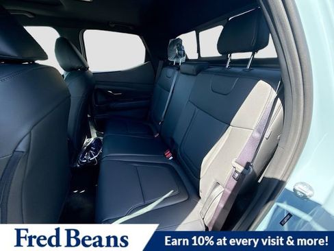 New 2026 Hyundai Santa Cruz SEL image 33