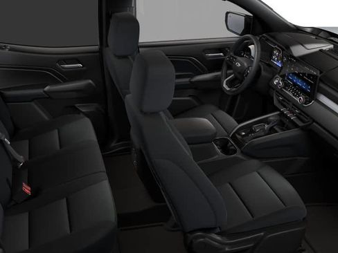 New 2025 Chevrolet Colorado LT RWD image 40