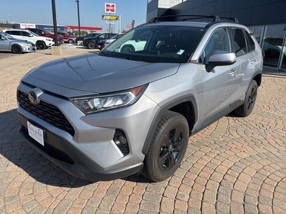 Used 2021 Toyota RAV4 XLE