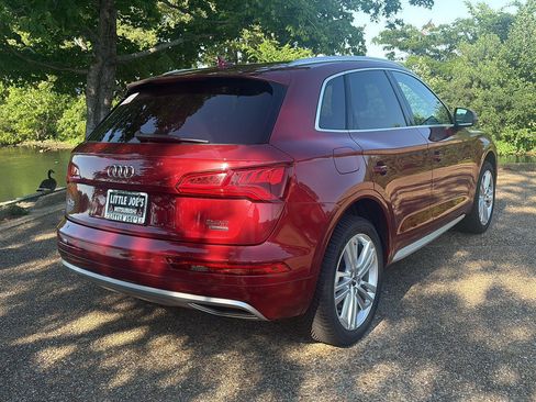Used 2018 Audi Q5 2.0T Premium Plus AWD/4WD image 4