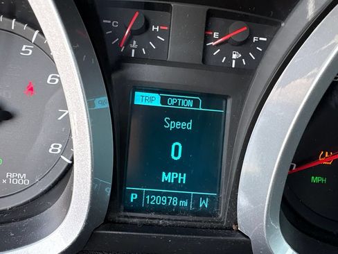 Used 2017 Chevrolet Equinox Premier w/ Enhanced Convenience Package FWD image 13