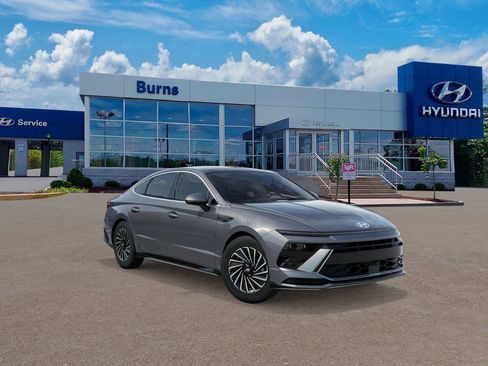 New 2026 Hyundai Sonata SEL image 2