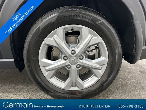 Used 2025 Honda HR-V LX image 16