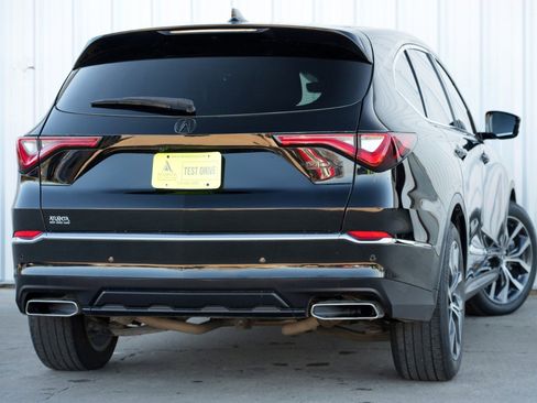 Used 2023 Acura MDX FWD w/ Technology Package image 4