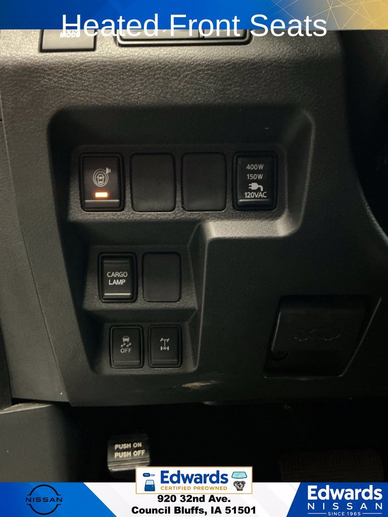 Used 2026 Nissan Frontier PRO-4X w/ Pro-4x Convenience Package AWD/4WD image 22