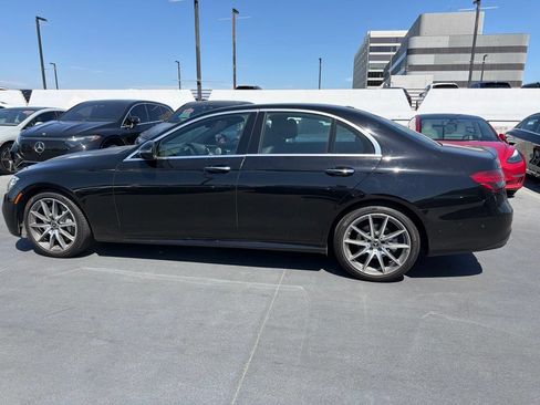 Used 2023 Mercedes-Benz E 350 Sedan image 2