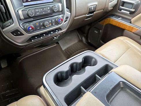 Used 2018 GMC Sierra 1500 SLT w/ SLT Premium Package AWD/4WD image 25
