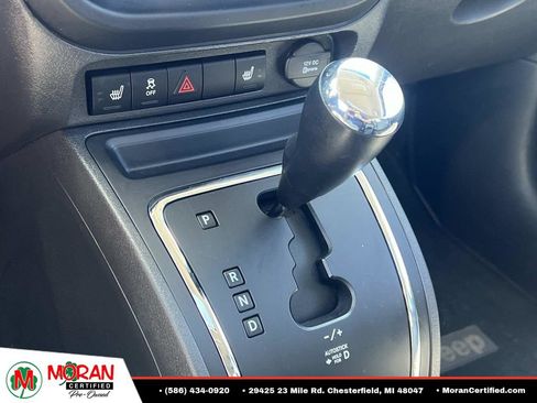 Used 2012 Jeep Patriot Limited w/ Sun/Sound Group AWD/4WD image 22