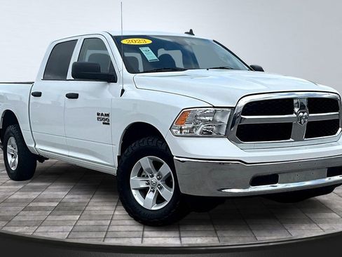 Used 2023 RAM 1500 Classic SLT w/ Electronics Group image 4