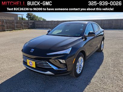 New 2026 Buick Envista Preferred