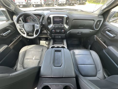 Certified 2021 Chevrolet Silverado 1500 LT Trail Boss w/ Convenience Package II AWD/4WD image 20