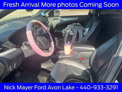 Used 2017 Lincoln MKC Select w/ Select Plus Package AWD/4WD image 13