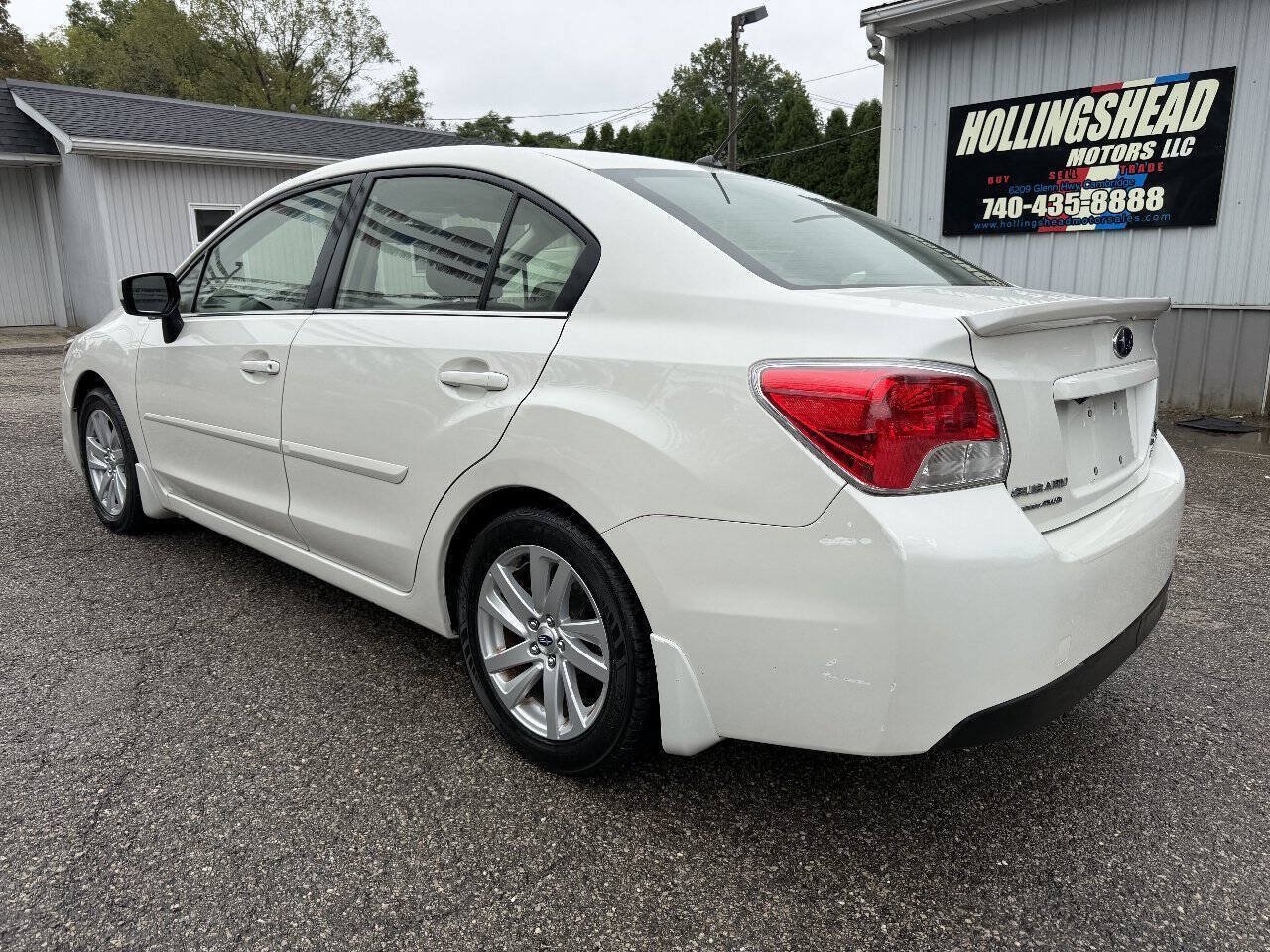 Used 2016 Subaru Impreza 2.0i Premium AWD/4WD image 7