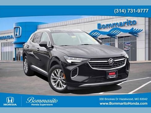 Used 2023 Buick Envision Preferred image 1