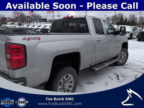 Used 2016 Chevrolet Silverado 2500 LT w/ LT Convenience Package image 4